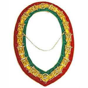 ปลอกคอโซ่ปลอกคอเครื่องราชกกุธภัณฑ์ - Product Image 5