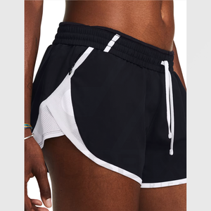 Short régulier pour femme Logo personnalisable Autocollant Couleur Motif Design Short pour femme - Product Image 4