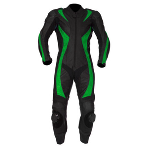 Professional <b>One</b> Piece Motorcycle Racing Suit High Quality Genuine Leather Custom Design Comfortable Motorbike Gear for Riders - Product Image 3