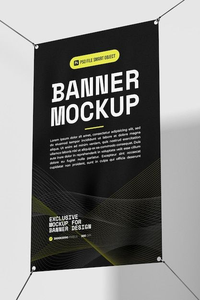 Pancarta de PVC Impresa con UV para Exteriores - Impresión de Pancartas Flexibles Hiflex Personalizadas para Publicidad - Product Image 5