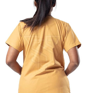 Ensembles d'uniformes hospitaliers confortables à la mode pour femmes - Product Image 5