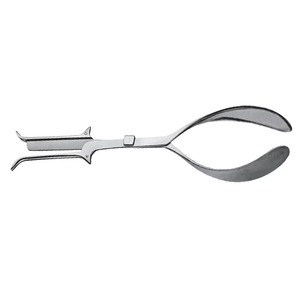 Fórceps Obstétricos de Acero Inoxidable Alemán, Pinza Quirúrgica Ginecológica, Herramientas Médicas Personalizables OEM - Product Image 5