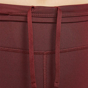 <b>Women's</b> Mid Waist Seamless Solid <b>Pattern</b> Yoga <b>Leggings</b> Breathable Elastic Waist Sportswear High Quality Price - Product Image 2