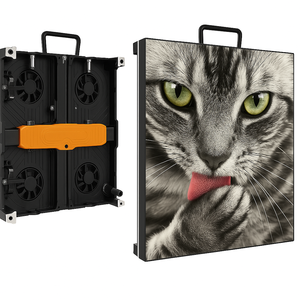 Pared de video LED de escenario gigante P3.91 Pantalla LED de alquiler para interiores sin costuras Alto brillo Especificación personalizada a todo color - Product Image 2