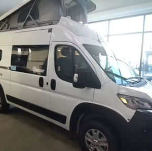 Autocaravana/Remolque de Viaje T-h-o-r S-c-o-p-e S-p-o-r-t 18MS Rvs 2025 2024 2026 - Product Image 1