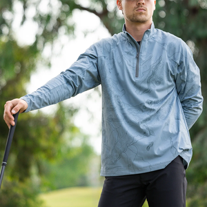 Ropa personalizada Sudadera con capucha para hombre Sudadera con capucha de peso pesado de rendimiento de secado rápido de alta calidad en blanco Sudadera con capucha personalizada - Product Image 3