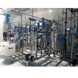 Usine commerciale d'osmose inverse (RO) à haute capacité pour la purification de l'eau industrielle et municipale disponible pour le prix à l'exportation - Product Image 1
