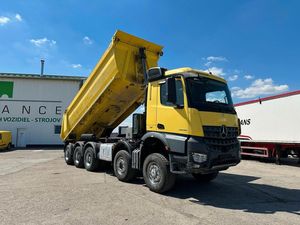 Mercedes-Benz AROCS 4448 8x6 con Trasmissione Manuale, Motore a Combustione Interna Euro 6 Diesel, Volume di Carico 22 m³ - Product Image 6