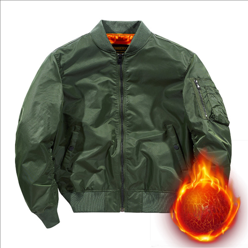 OEM Service Custom Men s Bomber