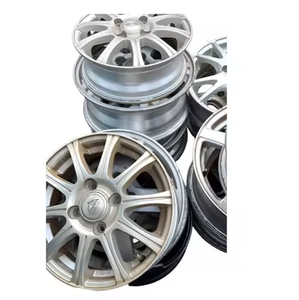 สายสะพายอลูมิเนียมกระป๋องเศษล้อผลิตภัณฑ์โลหะเกรดมหาศาล - Product Image 2