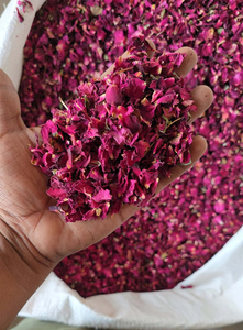 Té de Pétalos de Rosa Orgánicos, Té de Hierbas Sin Cafeína, Personalización con Logotipo, Pétalos de Rosa Frescos - Product Image 6