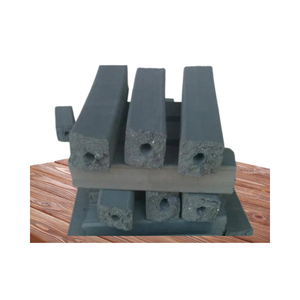 Tùy Chỉnh Đóng Gói Gỗ Cứng Đen Dừa Than Nhanh Chóng Đốt Cháy Trong Nhà Số Lượng Lớn Cổ Phiếu Giá Cả Hợp Lý Vuông Than Bánh Mùn Cưa - Product Image 2