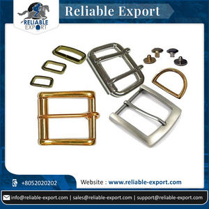 Hebillas de latón para montar a caballo, accesorios de Alforja de latón, novedad - Product Image 5