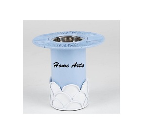 Latest Design Iron <b>Bakhoor</b> <b>Burner</b> Customized Size And Shape Mabkhar <b>Burner</b> With Top Quality At Cheapest Price - Product Image 5