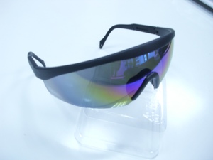 Lunettes de sécurité ANSI Z87 Lunettes de sécurité résistantes aux chocs Lunettes de sécurité industrielles - Product Image 3