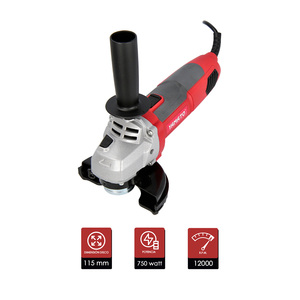 Smerigliatrice da 750 Watt. Disco O/ 115 mm. - Product Image 2