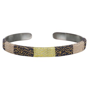 Superbes bracelets en laiton travaillés en métal avec gravure artisanale complexe pour un look élégant - Product Image 6