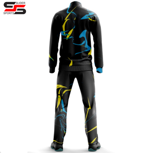 Trajes de porristas de invierno Chaqueta de calentamiento de porristas con estampado de sublimación hecho a medida en tarifa barata al por mayor - Product Image 4