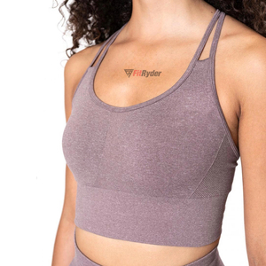Ensembles de yoga et de fitness pour la gym, vêtements de sport respirants à séchage rapide, sans couture, pour hommes, été, haute qualité, personnalisés, vente en gros, OEM - Product Image 3