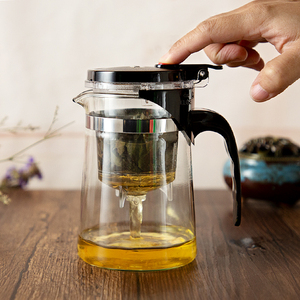 Ma Thuật Phù Thủy mê thủy tinh ấm trà với lọc - Product Image 1