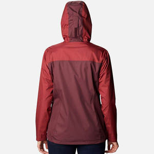 Chaqueta cortavientos de material duradero Chaqueta cortavientos de alta calidad Chaqueta cortavientos de gran tamaño - Product Image 3