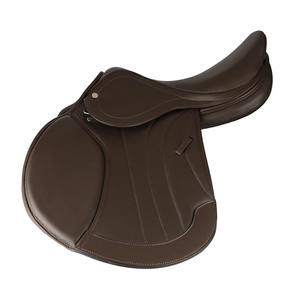 Customize Logo Original Cowhide Leather <b>Equestrian</b> English Polo Saddle Customized Color High Quality Lotus G Lobal LG-ES-09 - Product Image 4