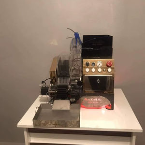 Rouleuse à tabac électrique entièrement automatique en métal, injecteur de cigarettes, outil de fumage portable - Product Image 1