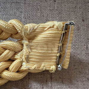 Uniforme de venta directa de fábrica Aiguillette resistente por encargo Aiguillette bajo MOQ Aiguillette - Product Image 5