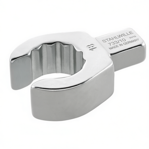 ประแจปากตาย Stahlwille ขนาด 9x12 มม. แบบนิ้ว ทนทานและใช้งานได้หลากหลาย - Product Image 3