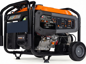 Générateur tri-énergie de 12 500 watts avec EFI et démarrage électrique - Product Image 1