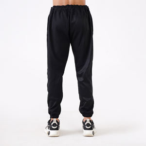 Breathable <b>Drawstring</b> Anti-wrinkle, Man <b>Trouser</b>, Plain Dyed New Design Men <b>Trousers</b> for Adult OEM Services Made in High Quality - Product Image 3