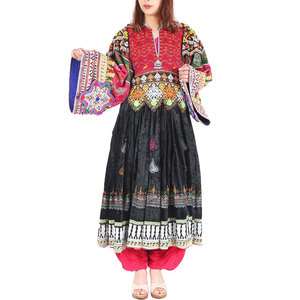 chinese dress ladies Mughal Empire Motif Unique Long Sleeve Bodycon Dress by AfricanPride