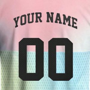 Maillot de football personnalisé avec logo et numéro d'équipe, dernière mode, tissu 100% polyester extensible, imprimé par sublimation - Product Image 4