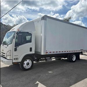 COMPRA Camiones de Carga CHEVROLET EXPRE 4500 - Product Image 1