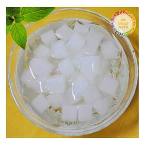 Nata de coco naturelle brute en provenance du Vietnam pour les desserts, les boissons, les garnitures et le marché de l'exportation OEM - Product Image 2