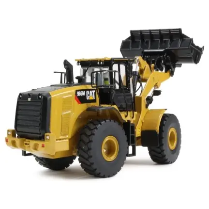 D'occasion de haute qualité, presque neuf Caterpillar 2018 chargeur à roue avant hydraulique 906M