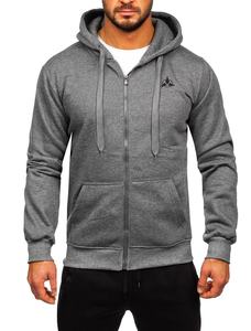 Vente en gros de survêtements fabriqués survêtements de jogging surdimensionnés pullover survêtements pour hommes vêtements chauds survêtements respirants au meilleur design - Product Image 2