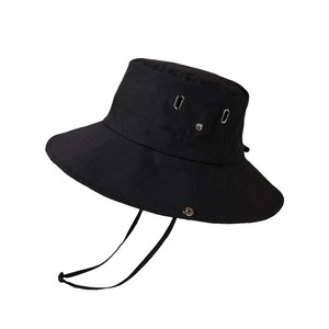 Sombrero de cubo de verano de doble cara informal con bordado Floral de alta calidad para hombres y mujeres con logotipo impreso para ciclismo - Product Image 3
