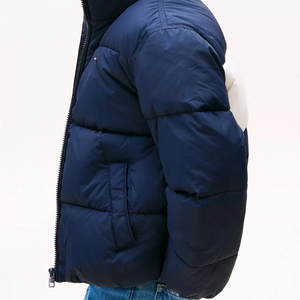 Chaqueta de Invierno para Niñas, Elegante, de Tela Suave al Tacto, Cómoda, Ligera, para Uso Diario, Modelo 2026 - Product Image 4