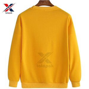 เสื้อฮู้ดสำหรับทุกเพศเสื้อกันหนาวปักลายดิจิทัลผ้าฝ้าย100% เป็นมิตรต่อสิ่งแวดล้อมใส่ได้ทั้งชายและหญิงส่งตรงจากโรงงาน - Product Image 3