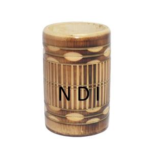 ที่ใส่ปากกาดีไซน์แฮนด์เมด รูปทรงตามสั่ง สำหรับวางบนโต๊ะ  ตกแต่งด้วยวัสดุธรรมชาติ สำหรับใช้ในสำนักงาน โรงเรียน และในชีวิตประจำวัน - Product Image 6