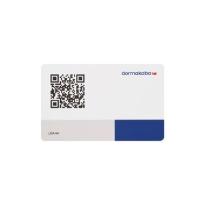 Tarjeta de proximidad QR para manija de puerta dormakaba K6 - Product Image 1