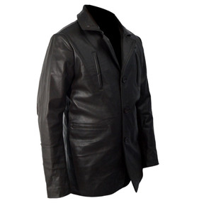 Cómoda chaqueta de cuero transpirable para hombre, ropa deportiva ligera con opciones de diseño personalizado - Product Image 5