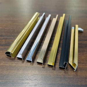 Usine Vente Directe Moulin Fini Enduit Anodisé En <span class=keywords><strong>Aluminium</strong></span> Extrusion Cadre <span class=keywords><strong>Photo</strong></span> pour La Décoration De La Maison Peinture - Product Image 4