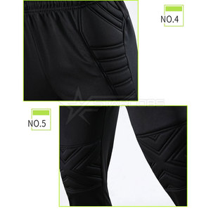 Uniforme de portero más vendido, uniforme de nuevo estilo, servicio OEM, conjuntos de uniformes de portero juvenil para la venta en línea - Product Image 5