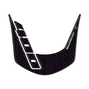 Adesivi 3D per Parafango per Suzuki Burgman 400 2017-2025 - Product Image 1