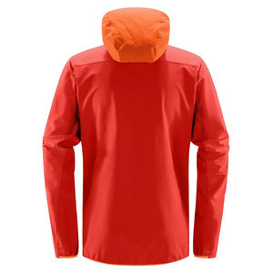 <b>Men</b> Outdoor Windproof Outerwear Full Zip <b>Soft</b> <b>Shell</b> <b>Jacket</b> <b>Men</b> Water Proof Lightweight Sustainbale Softshell <b>Men's</b> <b>Jackets</b> - Product Image 2