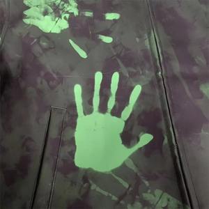 Veste en cuir de qualité supérieure pour homme, taille plus, veste de style universitaire, col carré personnalisé, streetwear en cuir, veste en tissu de moto - Product Image 3