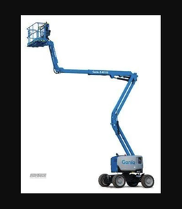 Plataformas Elevadoras Articuladas GENIES Z45XC 2026 de Calidad Superior y Excelente Relación Calidad-Precio - Product Image 1