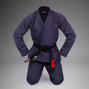 Top Selling <b>Professional</b> Competitor Jiu Jitsu Gi Custom BJJ Uniforms with Stretch 100% Cotton Gi Bags 2026 - Product Image 5